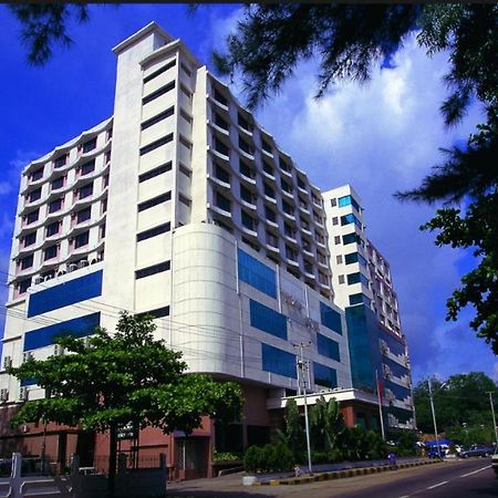 Yuzana Hotel Yangon Exteriör bild