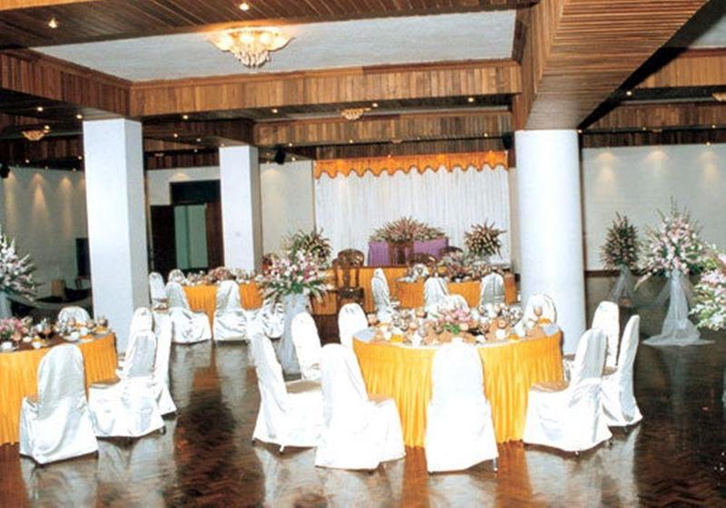 Yuzana Hotel Yangon Exteriör bild